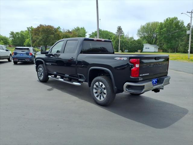 2026 Chevrolet Silverado 2500HD Crew Cab, Standard Bed, LT, 4WD