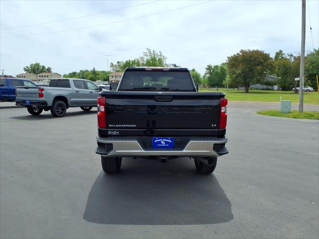 2026 Chevrolet Silverado 2500HD Crew Cab, Standard Bed, LT, 4WD