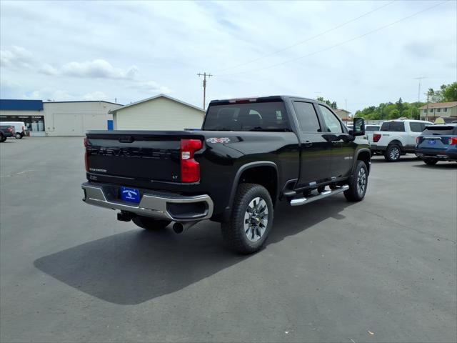 2026 Chevrolet Silverado 2500HD Crew Cab, Standard Bed, LT, 4WD