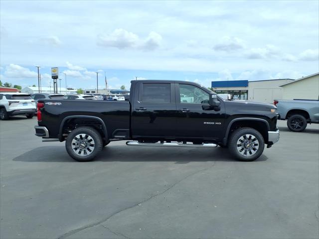 2026 Chevrolet Silverado 2500HD Crew Cab, Standard Bed, LT, 4WD
