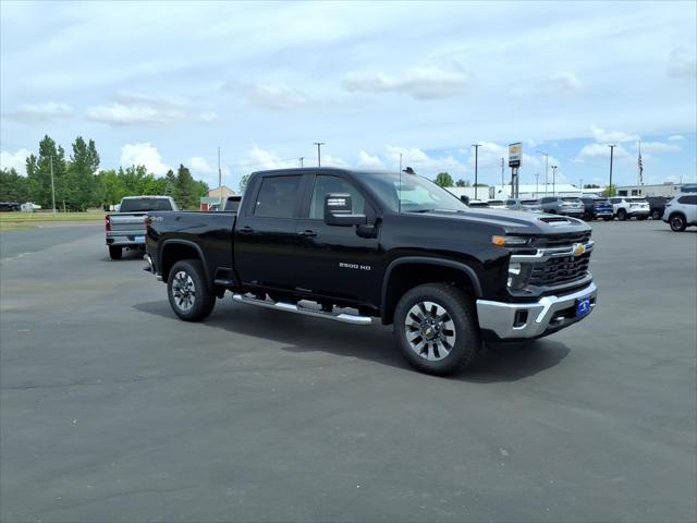 2026 Chevrolet Silverado 2500HD Crew Cab, Standard Bed, LT, 4WD