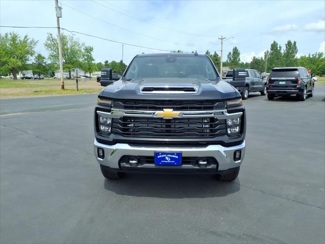 2026 Chevrolet Silverado 2500HD Crew Cab, Standard Bed, LT, 4WD