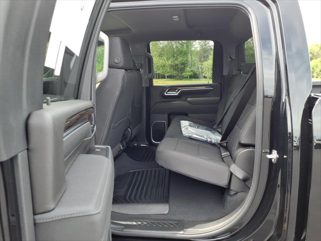 2026 Chevrolet Silverado 2500HD Crew Cab, Standard Bed, LT, 4WD