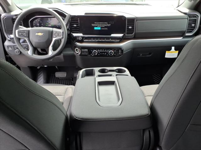 2026 Chevrolet Silverado 2500HD Crew Cab, Standard Bed, LT, 4WD