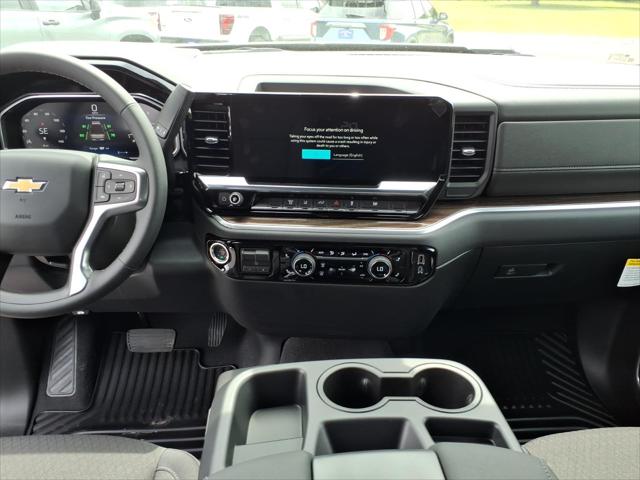 2026 Chevrolet Silverado 2500HD Crew Cab, Standard Bed, LT, 4WD