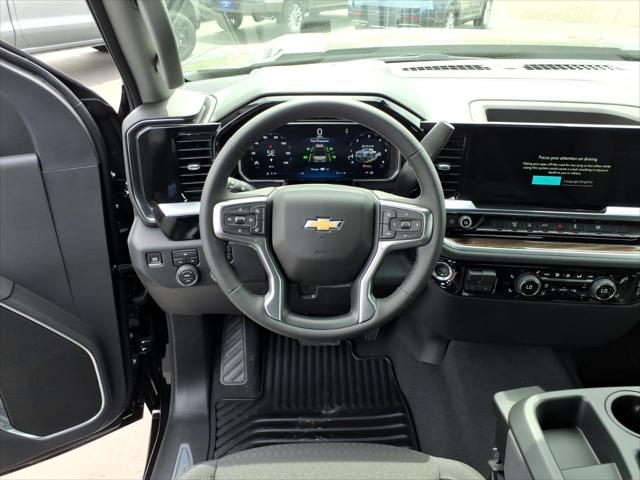 2026 Chevrolet Silverado 2500HD Crew Cab, Standard Bed, LT, 4WD