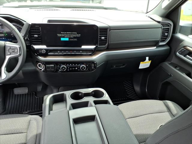 2026 Chevrolet Silverado 2500HD Crew Cab, Standard Bed, LT, 4WD