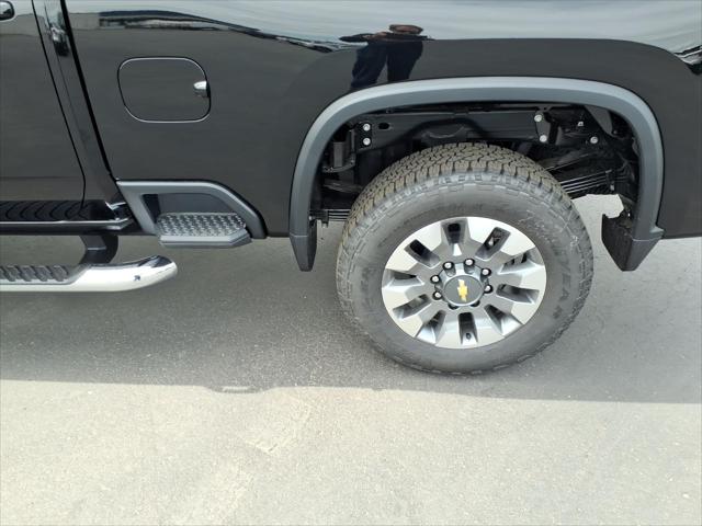 2026 Chevrolet Silverado 2500HD Crew Cab, Standard Bed, LT, 4WD