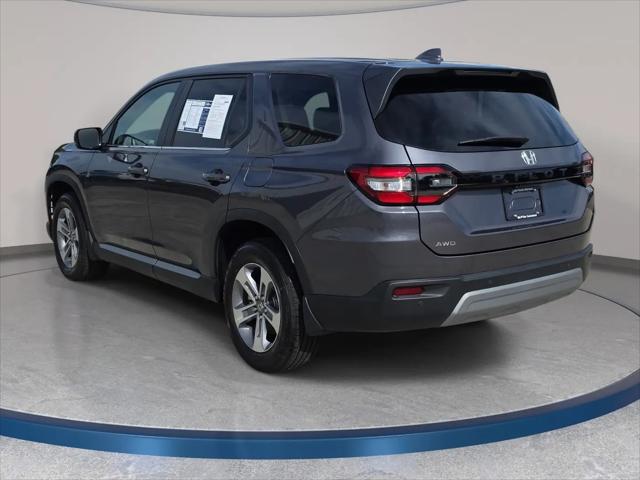 2025 Honda Pilot EX-L