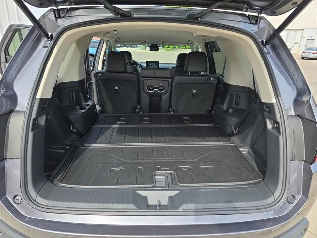 2025 Honda Pilot EX-L
