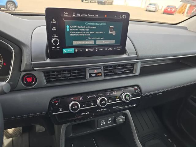 2025 Honda Pilot EX-L