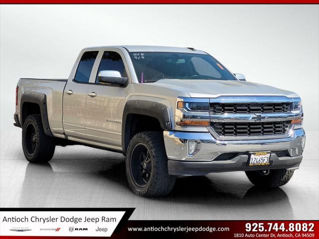 2016 Chevrolet Silverado 1500 1LT for sale in Antioch, CA