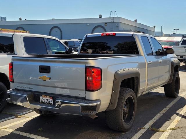 2016 Chevrolet Silverado 1500 1LT
