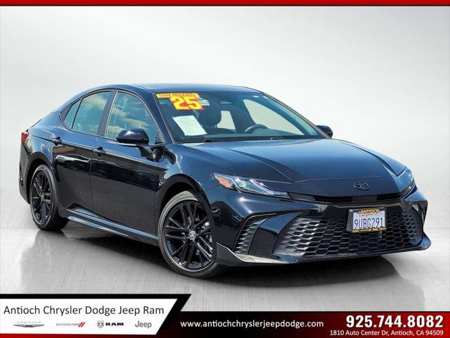 2025 Toyota Camry SE for sale in Antioch, CA