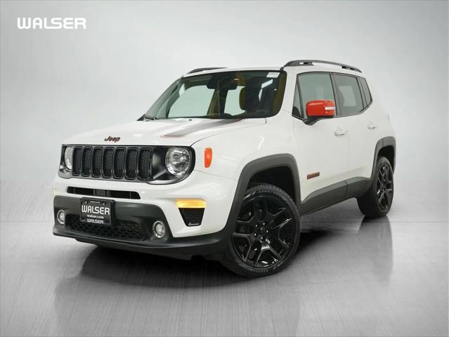 2020 Jeep Renegade Orange Edition 4x4 for sale in Burnsville, MN