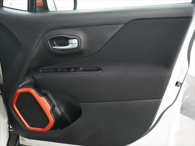 2020 Jeep Renegade Orange Edition 4x4