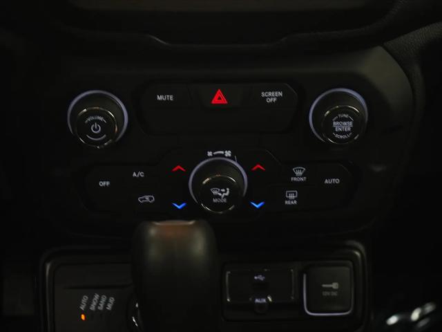 2020 Jeep Renegade Orange Edition 4x4