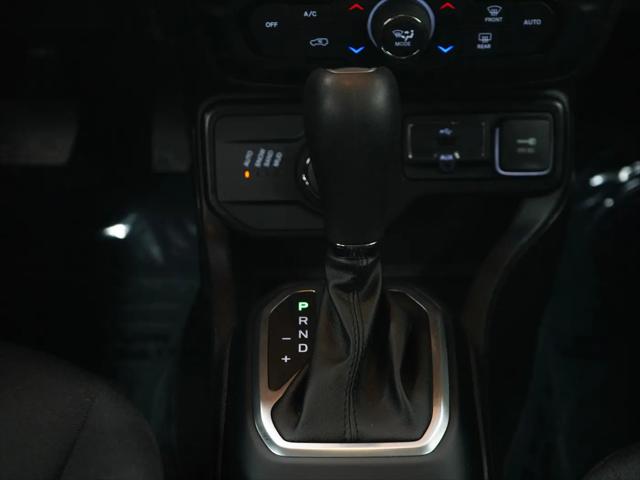 2020 Jeep Renegade Orange Edition 4x4