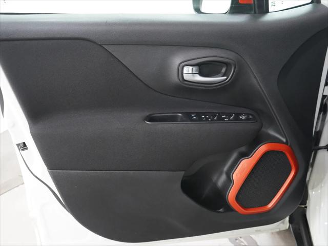 2020 Jeep Renegade Orange Edition 4x4