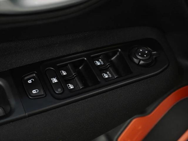 2020 Jeep Renegade Orange Edition 4x4