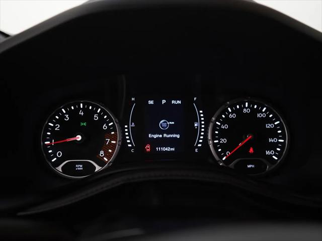 2020 Jeep Renegade Orange Edition 4x4
