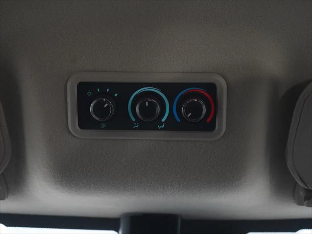 2025 Chevrolet Express Passenger RWD 3500 Extended Wheelbase LT