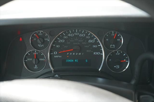 2025 Chevrolet Express Passenger RWD 3500 Extended Wheelbase LT