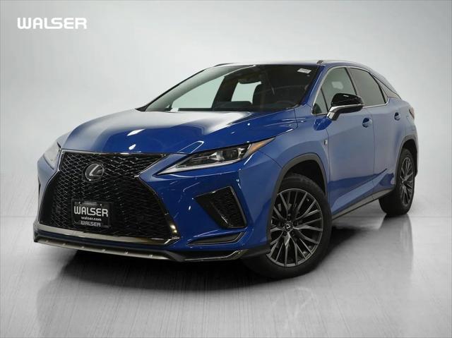 2022 Lexus RX 350 F SPORT Appearance for sale in Burnsville, MN