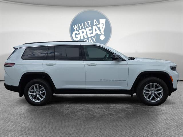 2026 Jeep Grand Cherokee GRAND CHEROKEE L LAREDO X 4X4 2026 Jeep Grand Cherokee GRAND CHEROKEE L LAREDO X 4X4