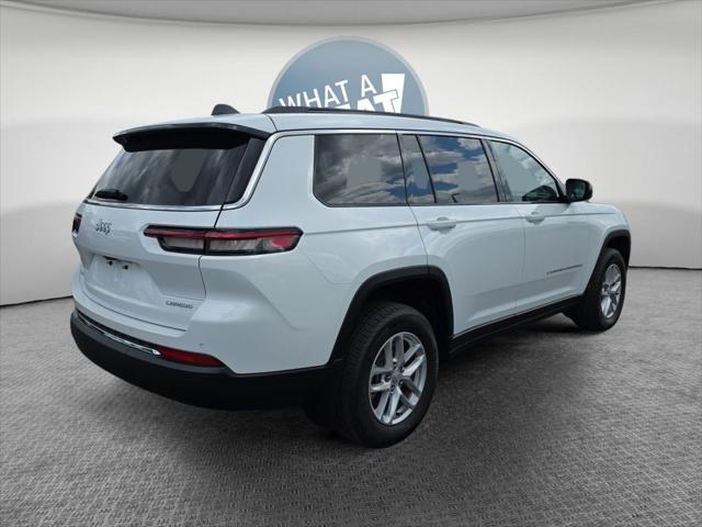 2026 Jeep Grand Cherokee GRAND CHEROKEE L LAREDO X 4X4 2026 Jeep Grand Cherokee GRAND CHEROKEE L LAREDO X 4X4