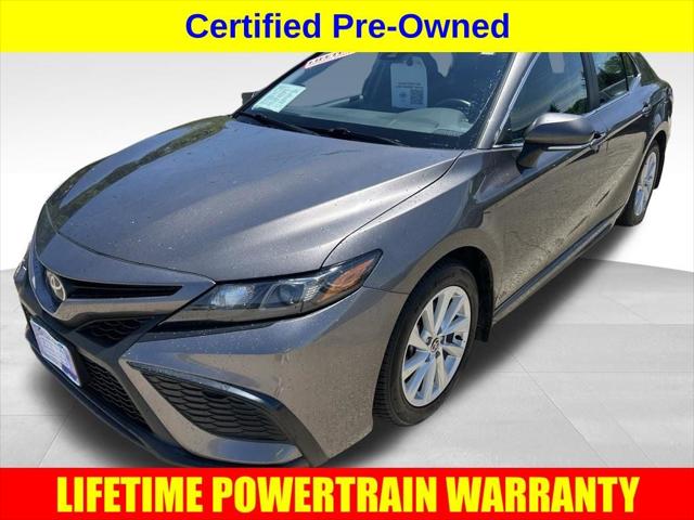 2024 Toyota Camry SE for sale in Burlington, WI