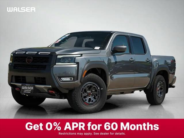 2026 Nissan Frontier Crew Cab PRO-4X 4x4 for sale in Burnsville, MN
