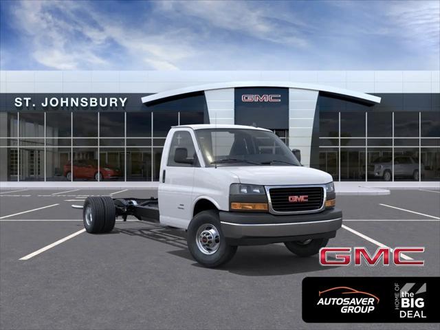 2026 GMC Savana Cutaway Work Van for sale in Saint Johnsbury, VT