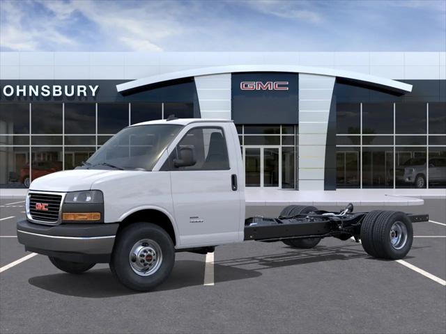 2026 GMC Savana Cutaway Work Van