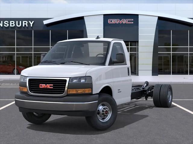 2026 GMC Savana Cutaway Work Van