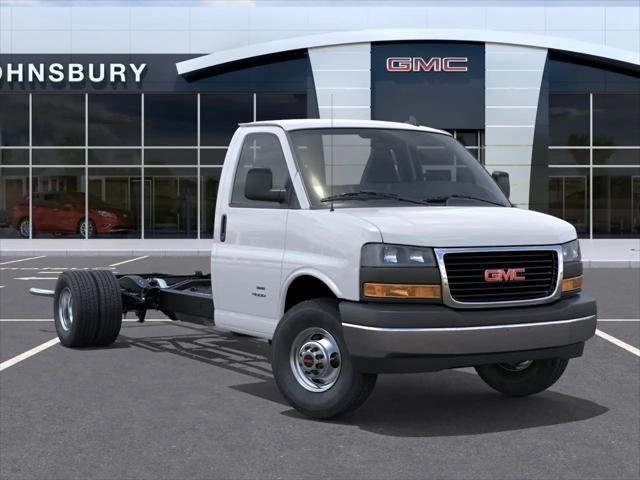 2026 GMC Savana Cutaway Work Van
