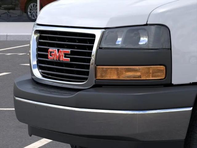 2026 GMC Savana Cutaway Work Van