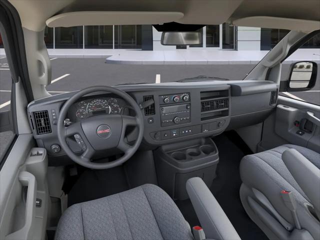 2026 GMC Savana Cutaway Work Van