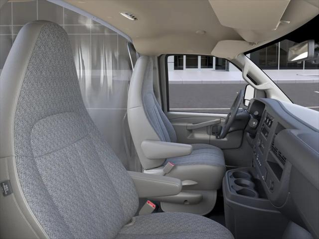 2026 GMC Savana Cutaway Work Van