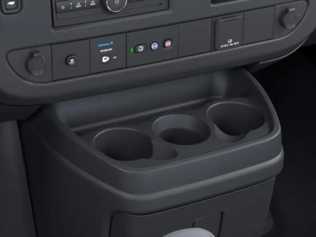 2026 GMC Savana Cutaway Work Van