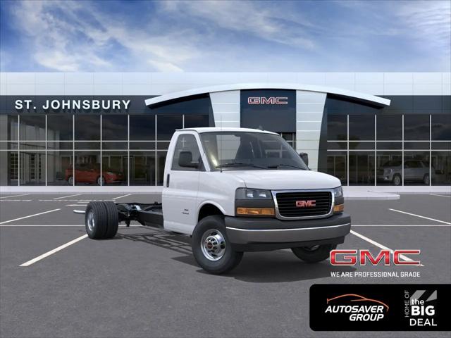 2026 GMC Savana Cutaway Work Van for sale in Saint Johnsbury, VT