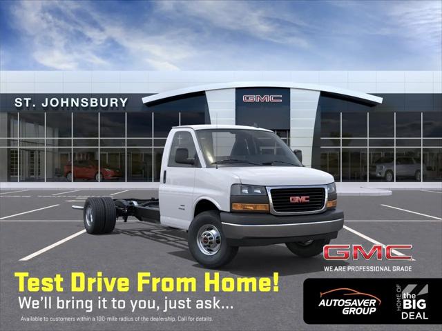 2026 GMC Savana Cutaway Work Van for sale in Saint Johnsbury, VT