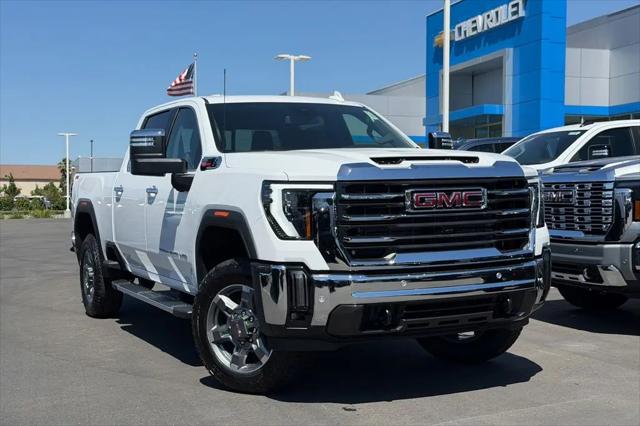 2026 GMC Sierra 2500HD Crew Cab, Standard Bed, SLT, 4WD for sale in Woodland, CA