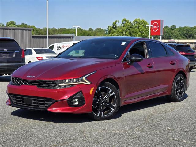 2023 Kia K5 GT-Line