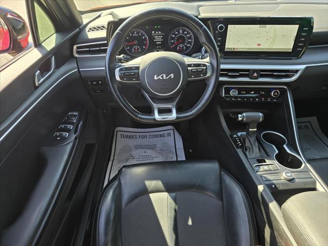 2023 Kia K5 GT-Line
