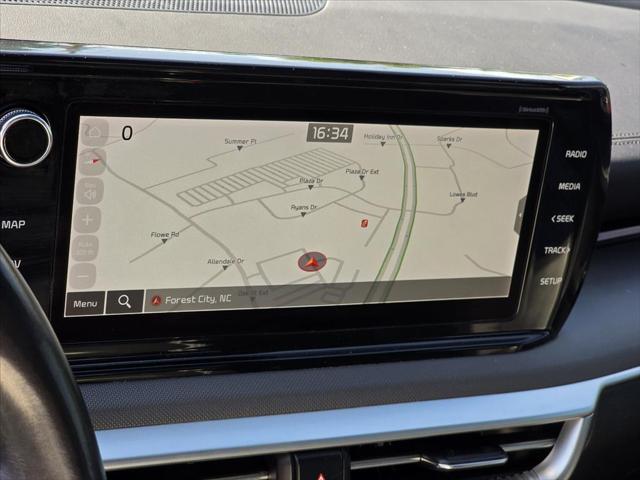 2023 Kia K5 GT-Line