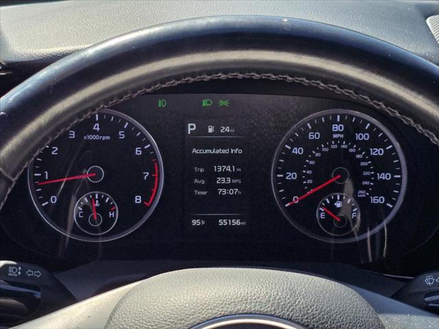 2023 Kia K5 GT-Line