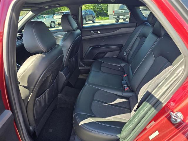 2023 Kia K5 GT-Line