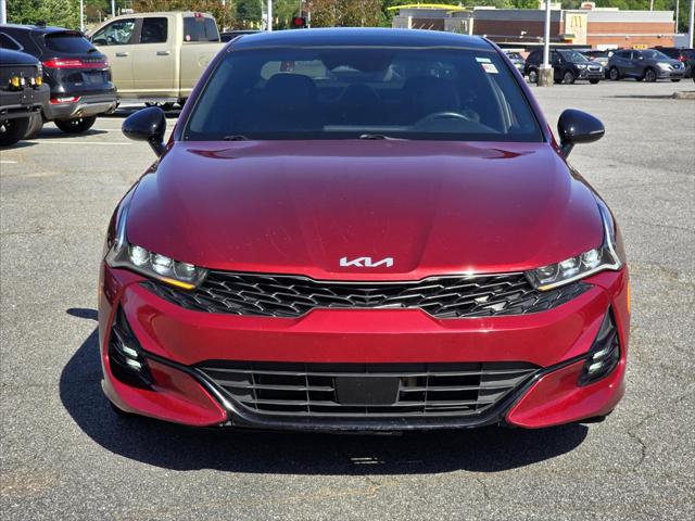2023 Kia K5 GT-Line