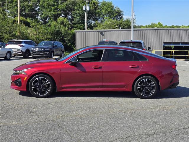 2023 Kia K5 GT-Line